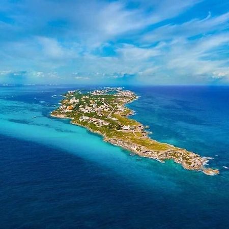 Isla Mujeres Departamento, Hasta Para 6 Personas. Exterior foto