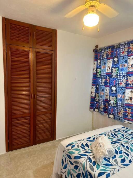 Isla Mujeres Departamento, Hasta Para 6 Personas. Exterior foto