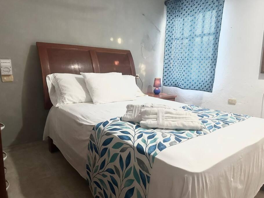 Isla Mujeres Departamento, Hasta Para 6 Personas. Exterior foto